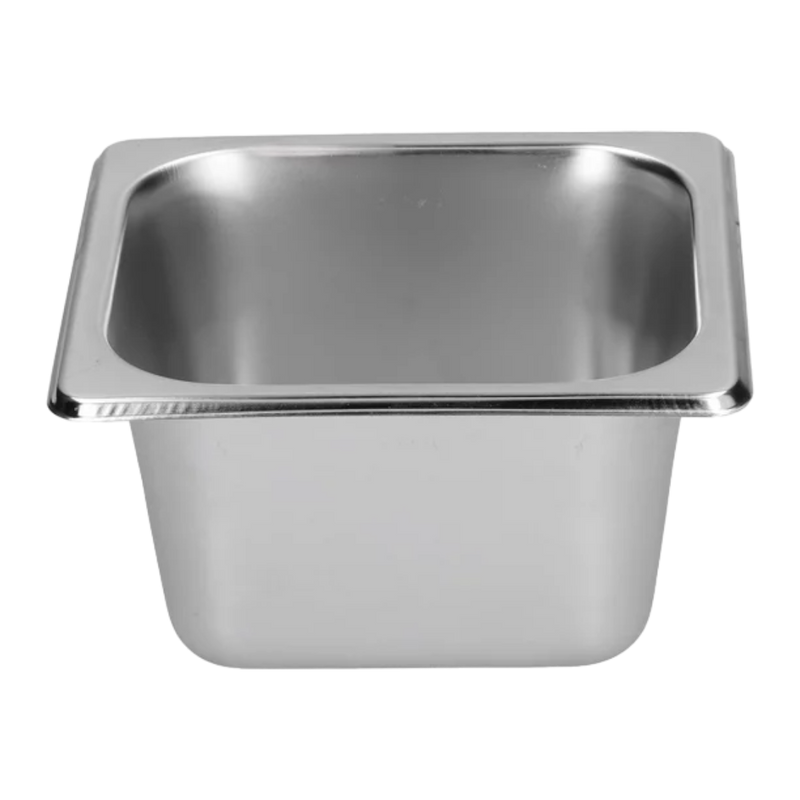 INSERTO AC INOX 1/6x4.0" BUFFETWARE