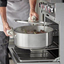 Cargar imagen en el visor de la galería, BUDINERA C/T 15 QT AC INOX 18/8
