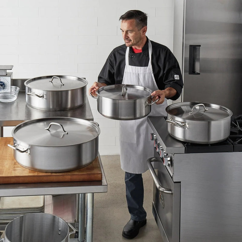 BUDINERA C/T 15 QT AC INOX 18/8
