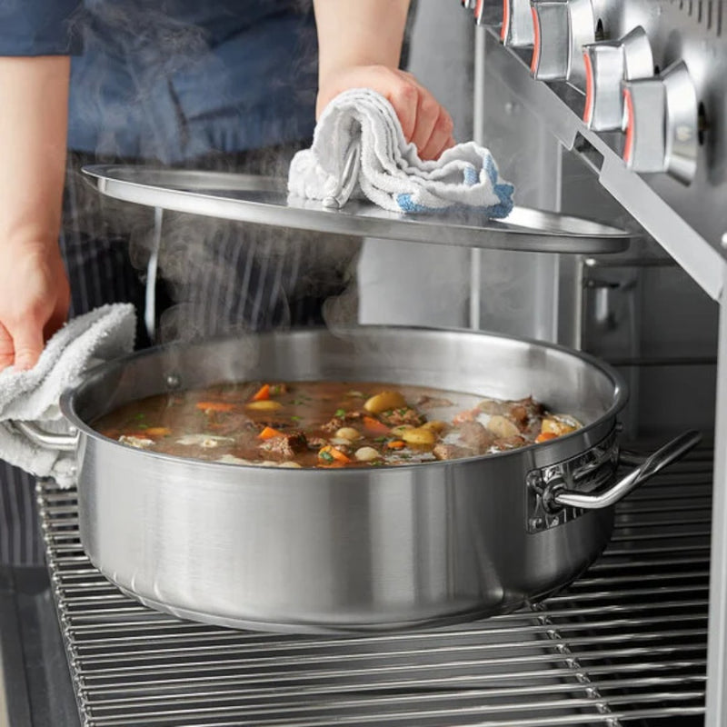 BUDINERA C/T 30 QT AC INOX 18/8
