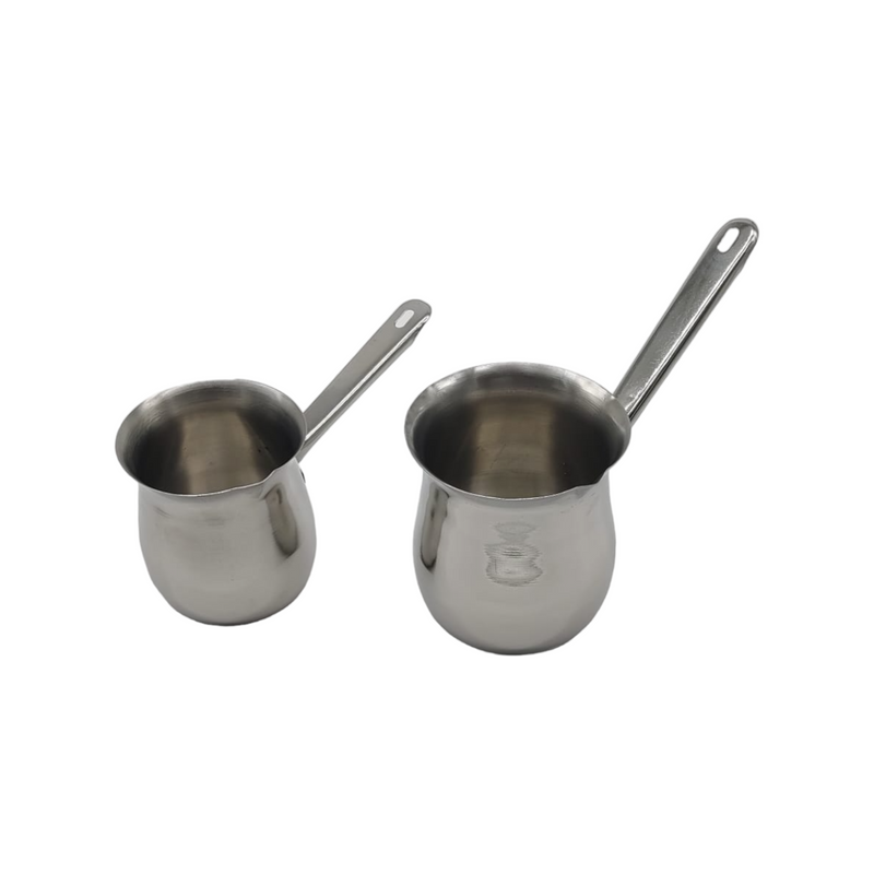 CAFETERA AC INOX 470 ML C/MANGO