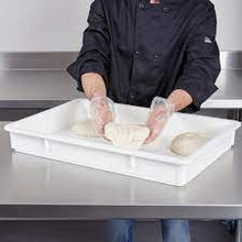 Cargar imagen en el visor de la galería, CAJA PARA MASA DE PIZZA 18x26x6

