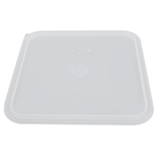Cargar imagen en el visor de la galería, TAPA CUAD 12, 18 Y 22 QT PP CAMBRO
