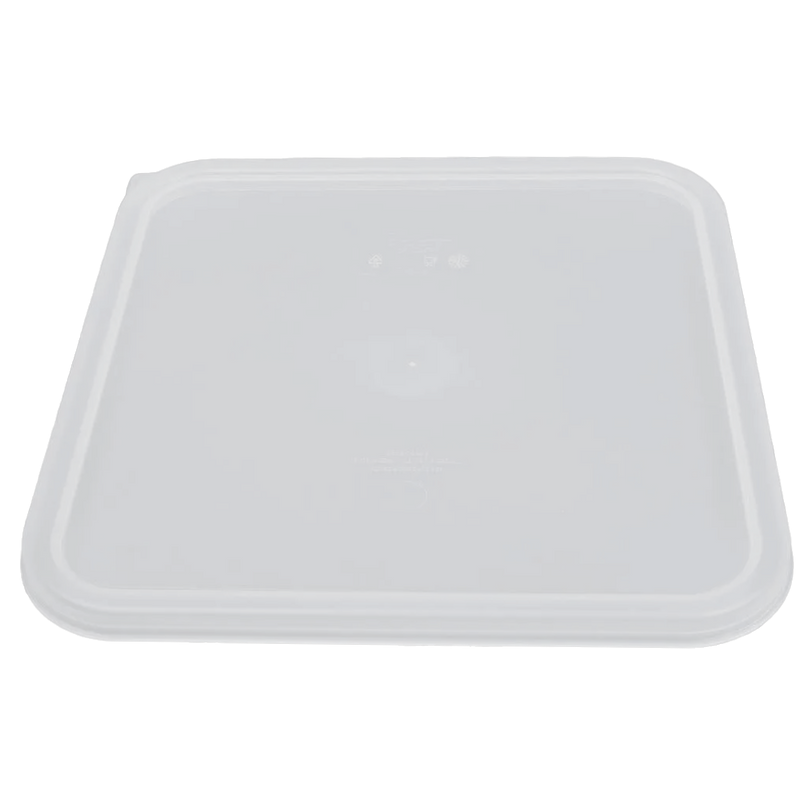 TAPA CUAD 12, 18 Y 22 QT PP CAMBRO