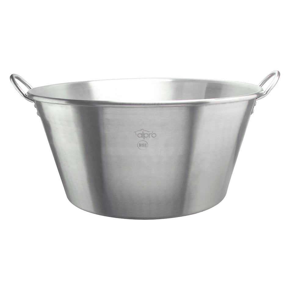 CAZO ACERO INOXIDABLE 79 LT