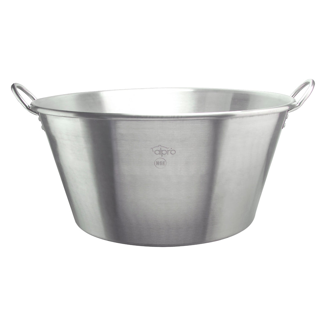 CAZO ACERO INOXIDABLE 79 LT
