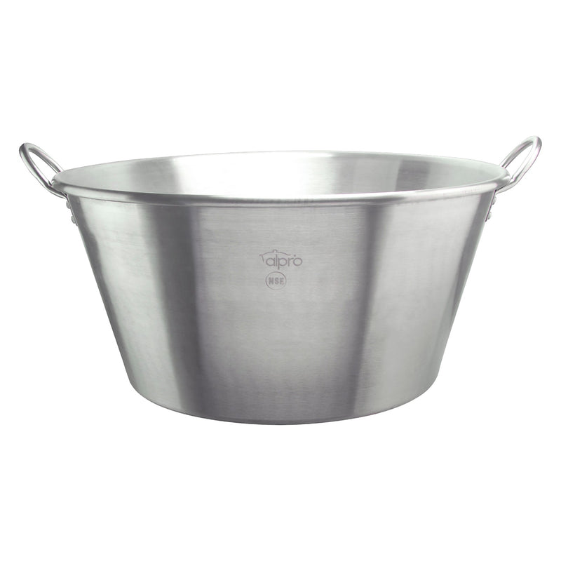 CAZO ACERO INOXIDABLE 79 LT