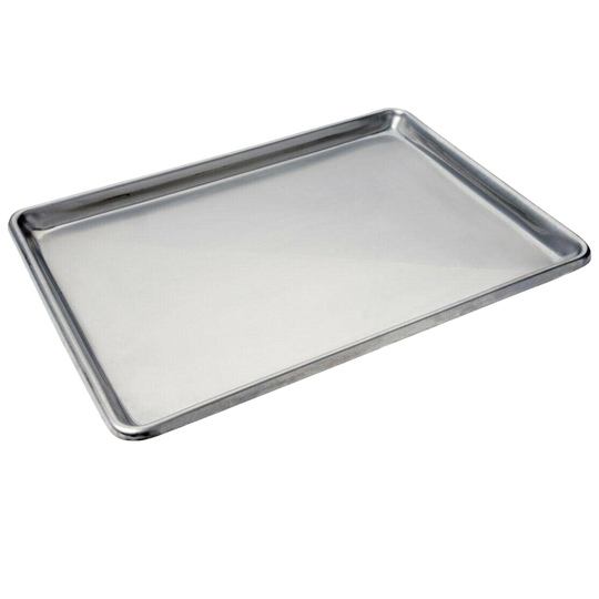 CHAROLA PANADERA 60x40 CM AC INOX