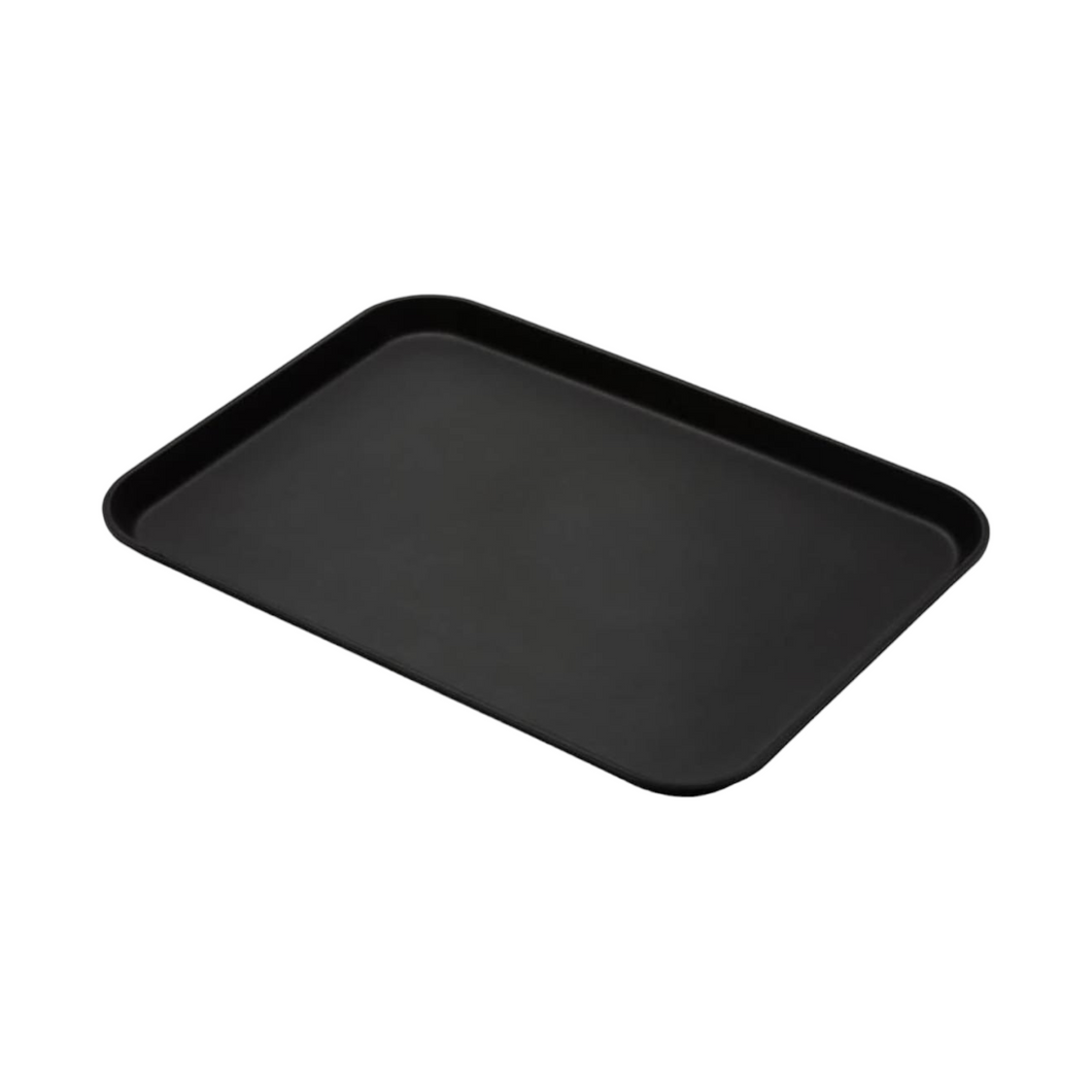 CHAROLA NG RECT 38x51 FIBRA DE VIDRIO