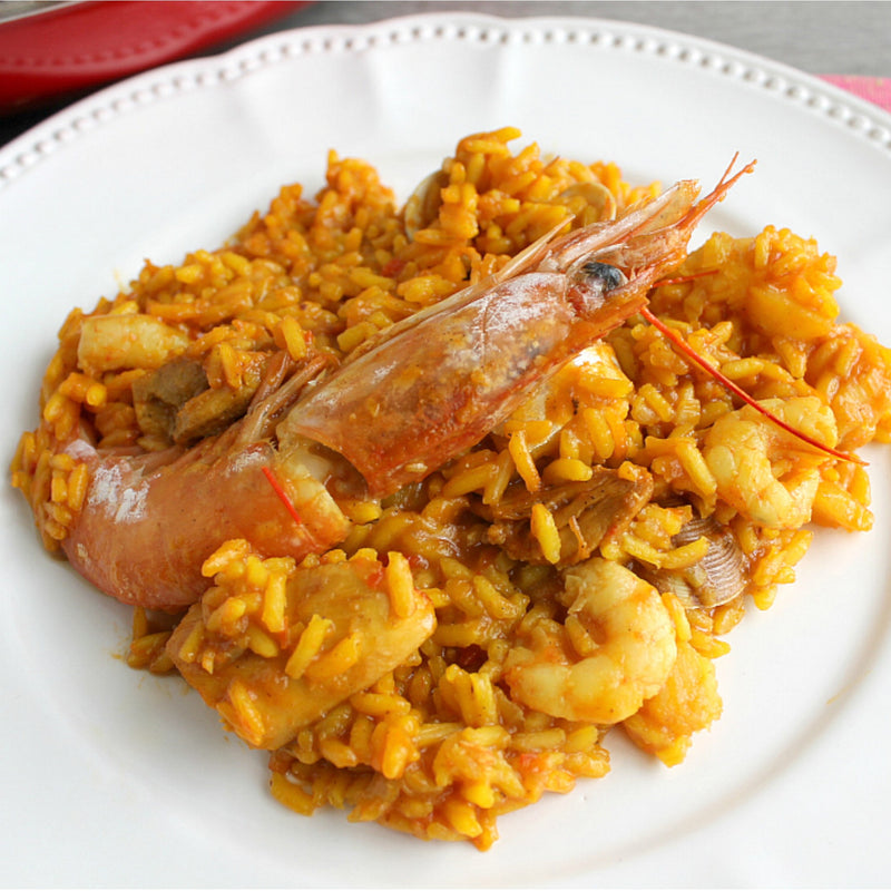 PAELLERA DE AC NOX BISTROT 40 CM