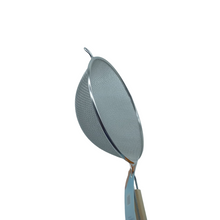 Cargar imagen en el visor de la galería, COLADERA DOBLE 14 CMS MGO MADERA
