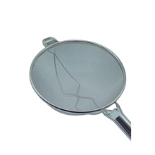 Cargar imagen en el visor de la galería, COLADERA DOBLE 35 CMS MGO MADERA

