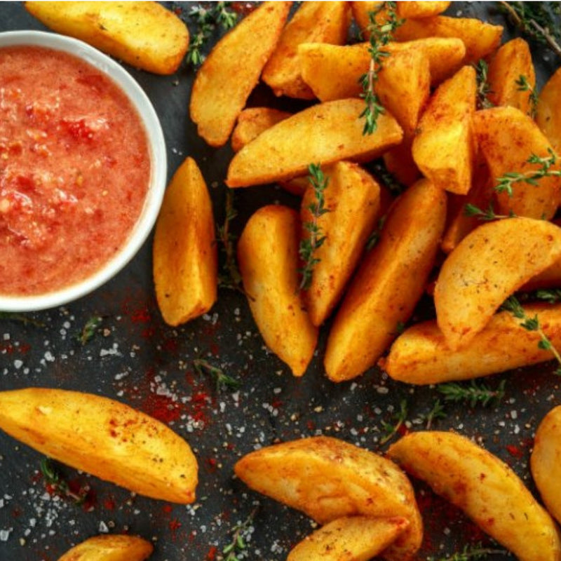 NAVAJA P/CORTAR PAPAS GAJO 8 PZ