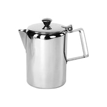 Cargar imagen en el visor de la galería, JARRA P/SERVIR CON TAPA 70 OZ AC INOX
