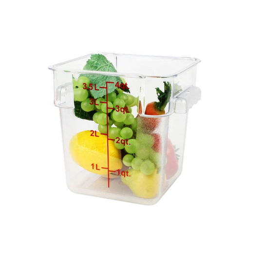CONTENEDOR TH CUAD 04 QT PC