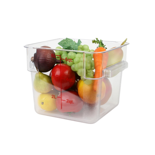 CONTENEDOR TH CUAD 06 QT PC