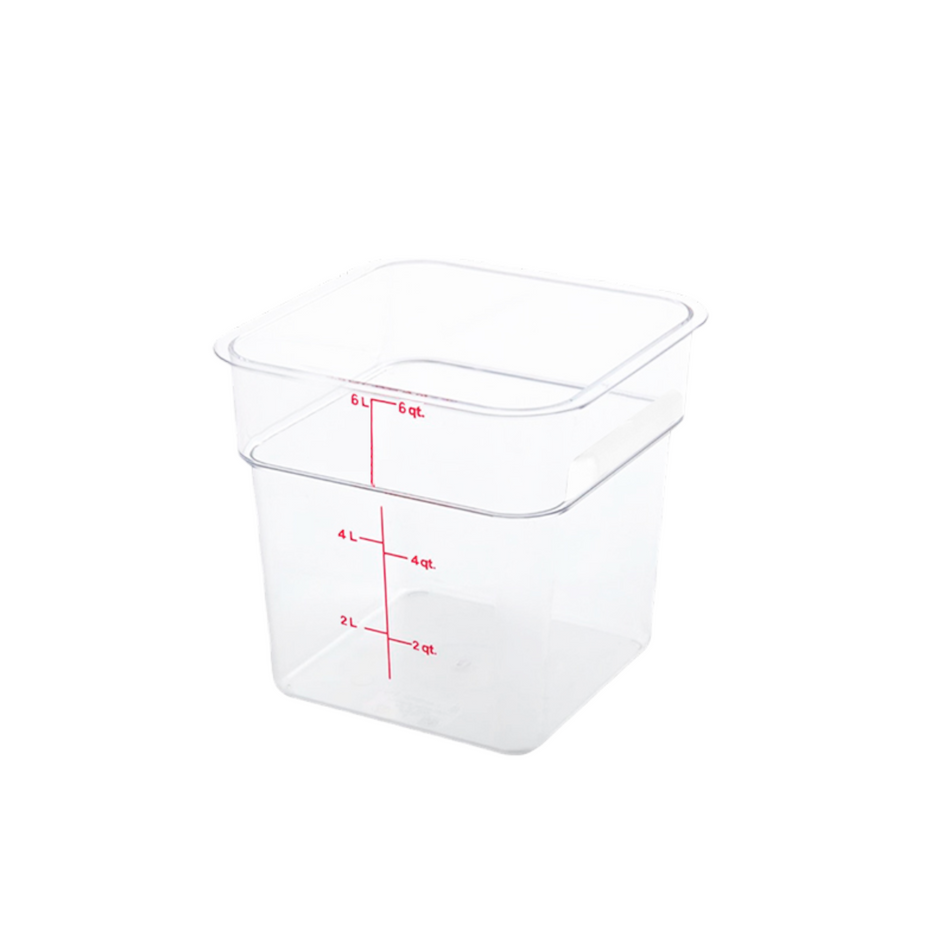 CONTENEDOR CUAD 06 QT PC CALEDONIA