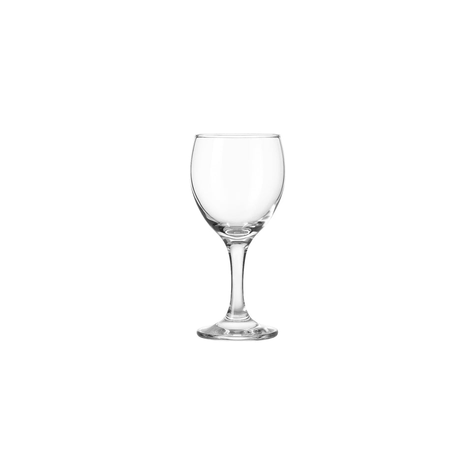 Copa para licor Misket 55 ml (1 3/4 oz) de LAV, vidrio sobre fondo blanco