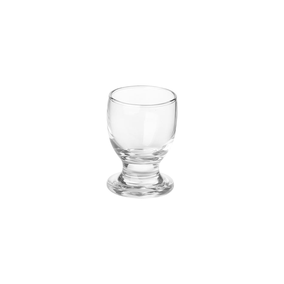 Copa para licor Nectar 55 ml de LAV, vidrio transparente sobre fondo blanco