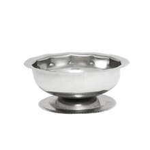 Cargar imagen en el visor de la galería, COPA PARA SORBETE 5.0 OZ AC INOX
