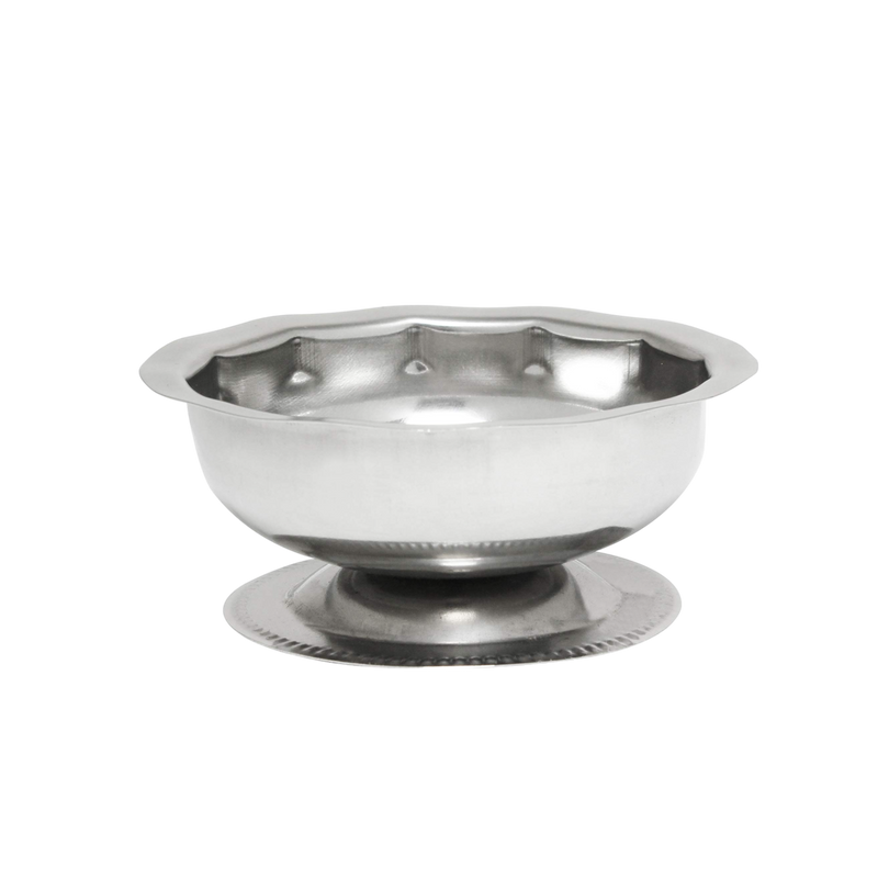 COPA PARA SORBETE 5.0 OZ AC INOX