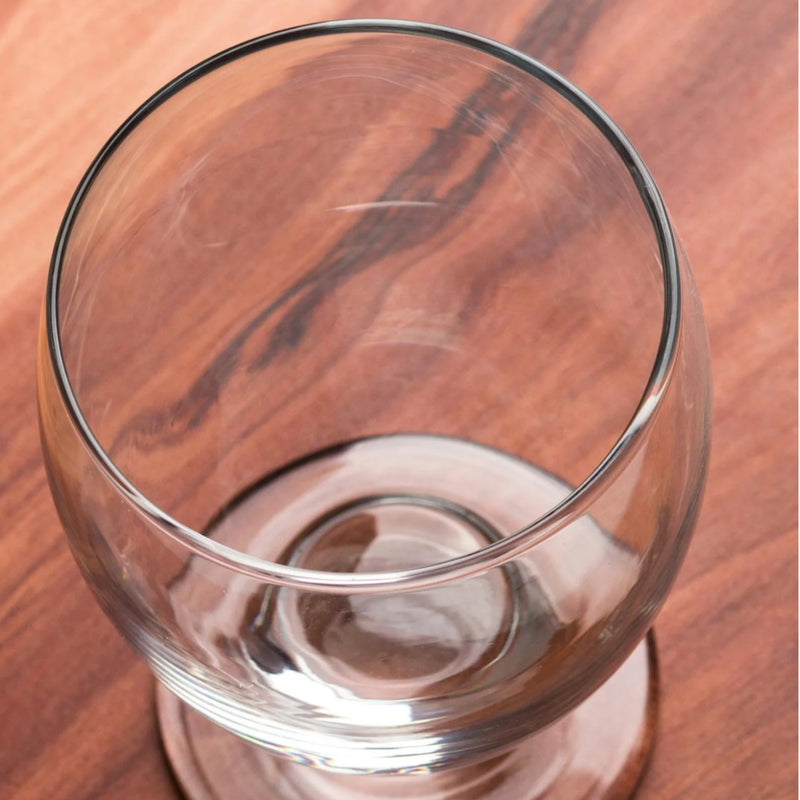 COPA DE AGUA FERRARA 300 ML GLASSIA