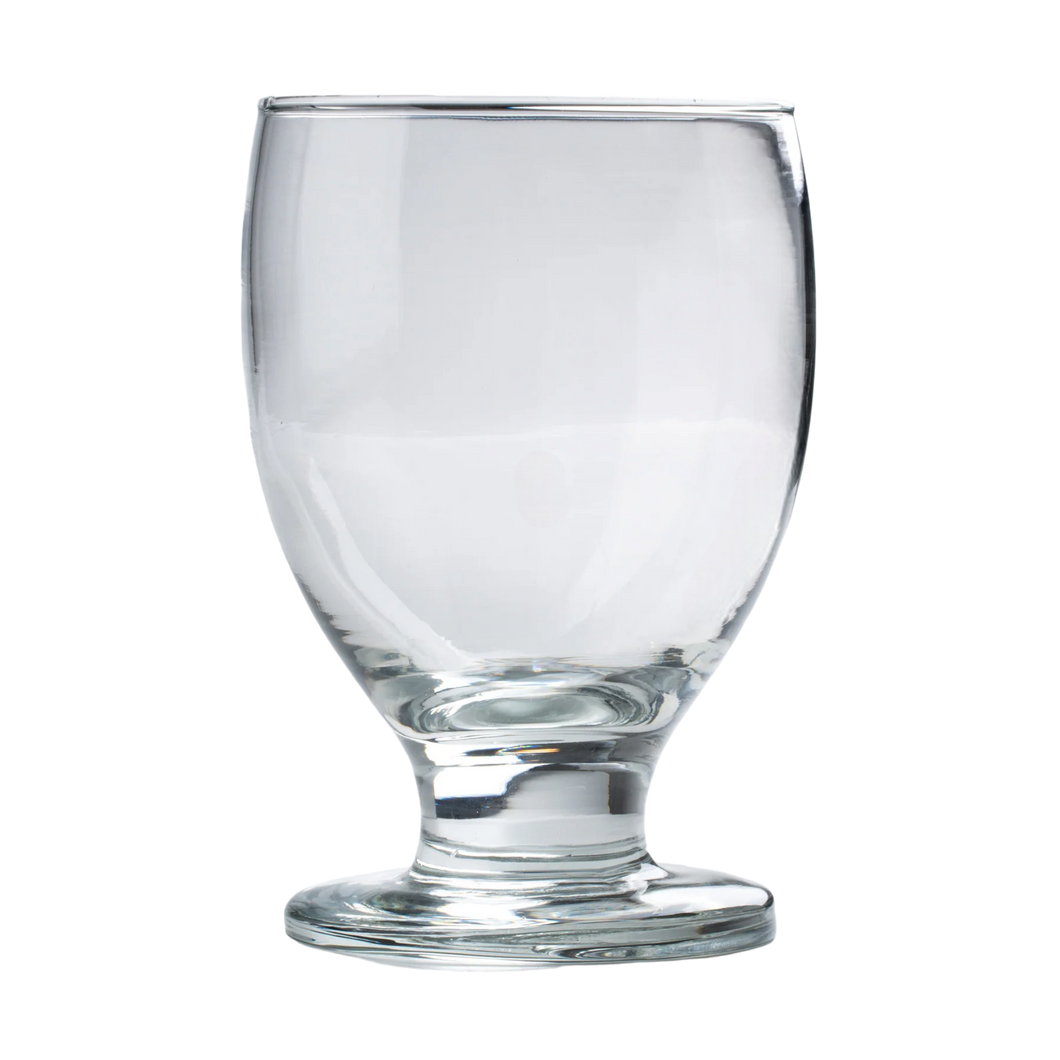 COPA DE AGUA FERRARA 300 ML GLASSIA