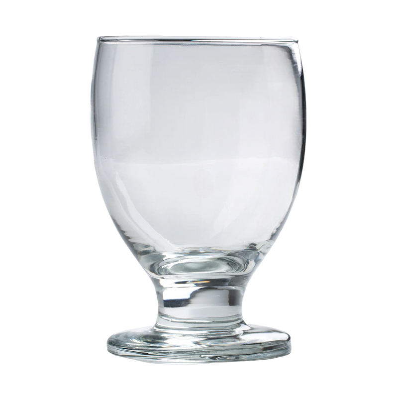 COPA DE AGUA FERRARA 300 ML GLASSIA