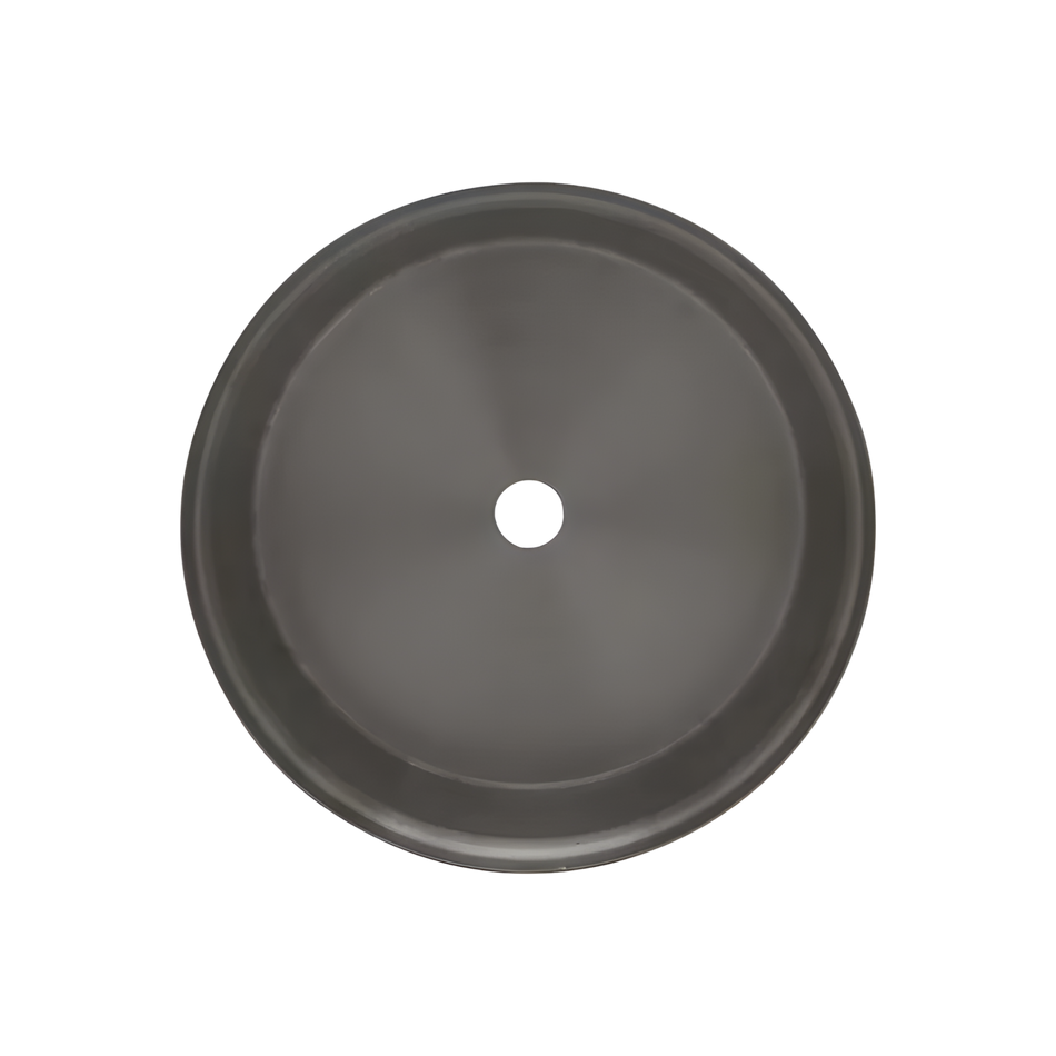 CUBRE PLATO 23.8 CM AC INOX