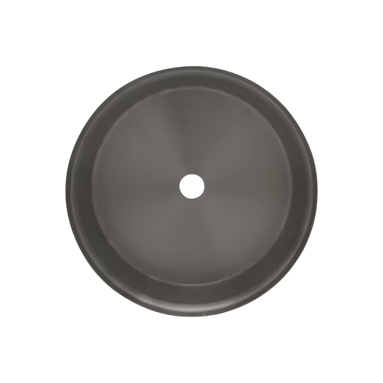 CUBRE PLATO 23.8 CM AC INOX