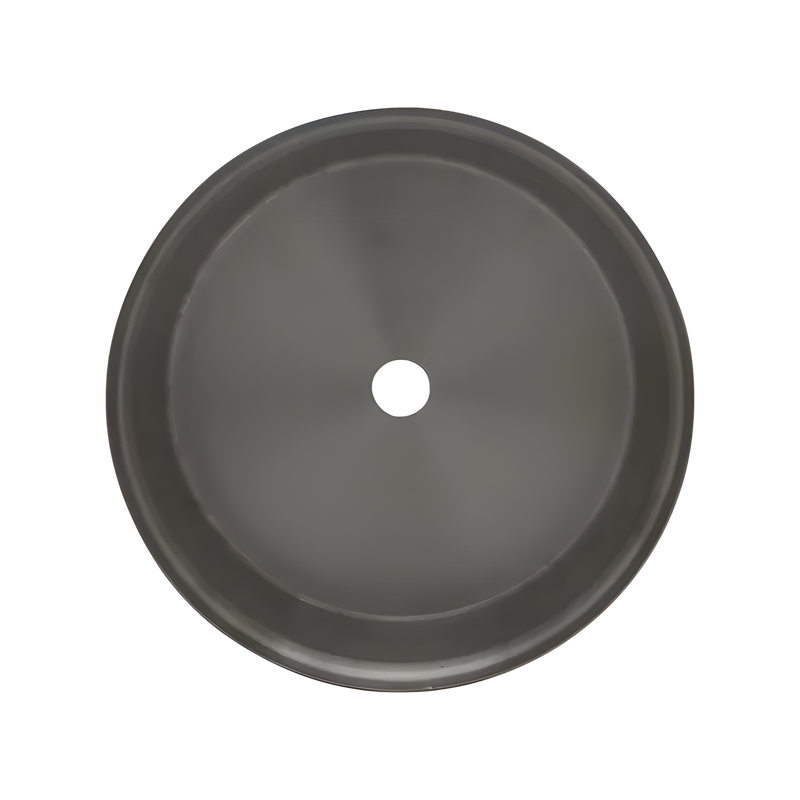 CUBRE PLATO 25.8 CM AC INOX