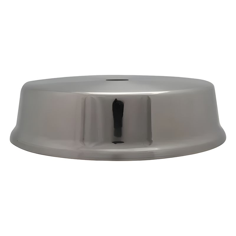 CUBRE PLATO 25.8 CM AC INOX