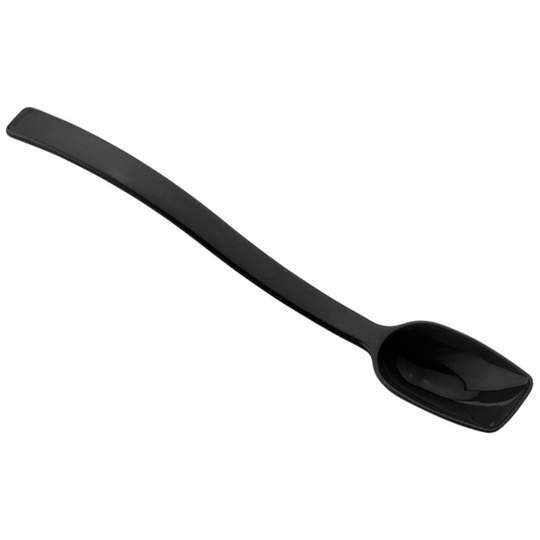 CUCHARA BUFFET PC 10" 0.75 OZ NEGRO
