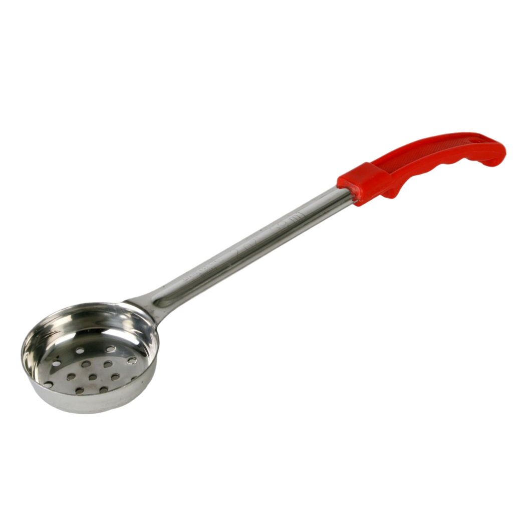 CUCHARA PARA SERVIR 2 OZ PERFO