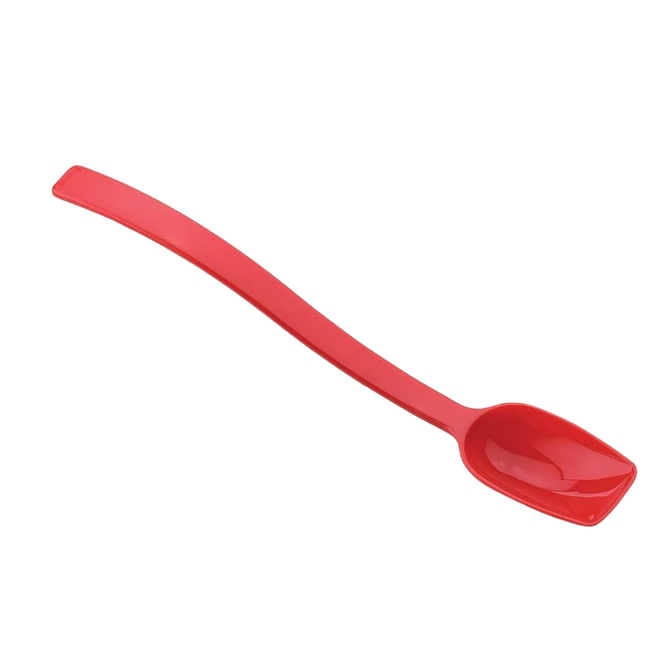 CUCHARA BUFFET PC 10" 0.75 OZ ROJO