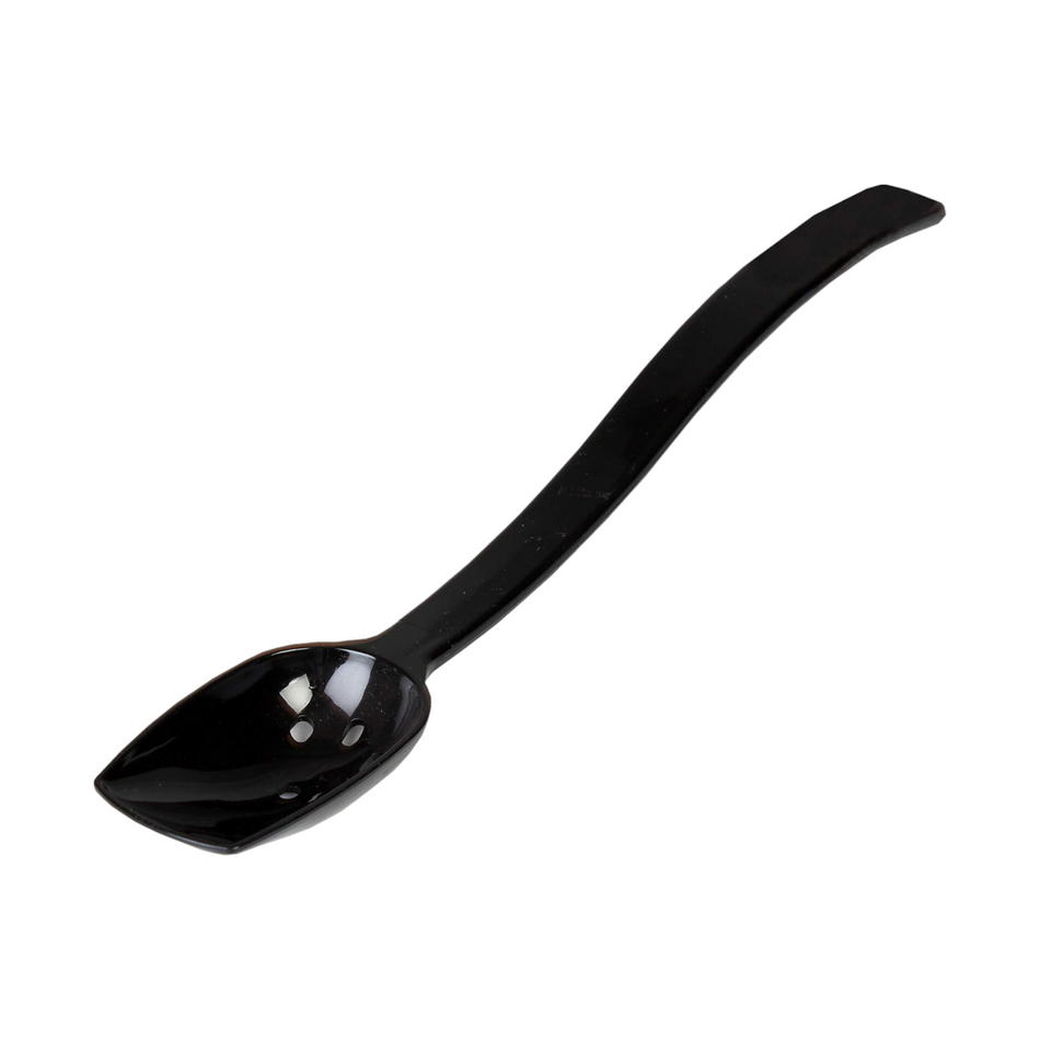 CUCHARA BUFFET PC 10" 0.75 OZ NEGRO