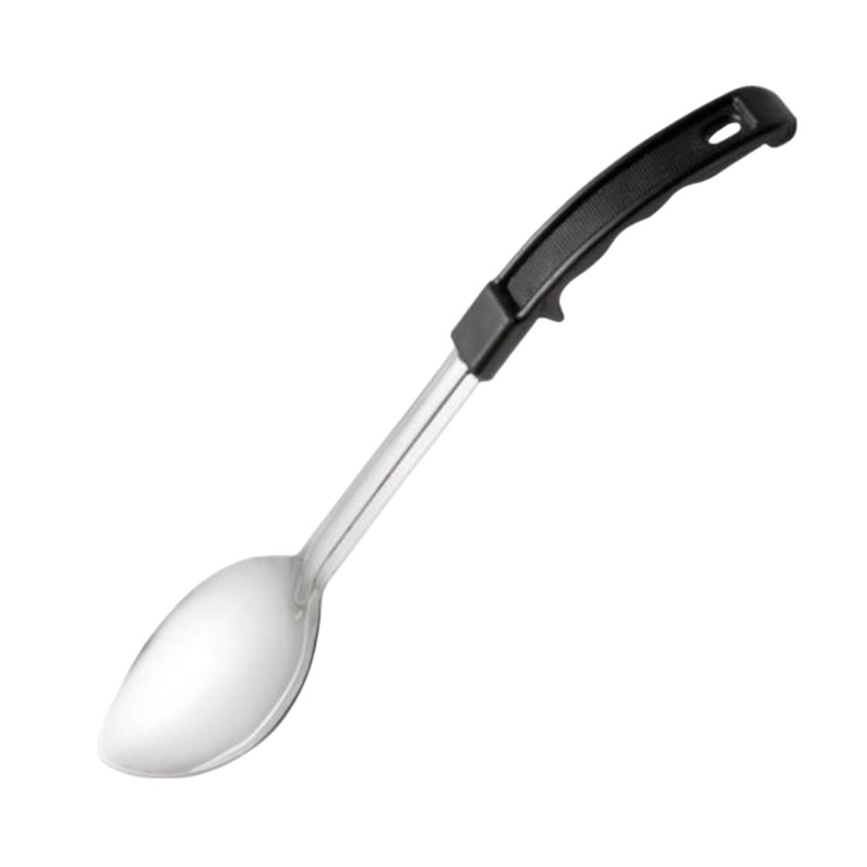 CUCHARA COCINA 13" AC INOX MGO PLAST