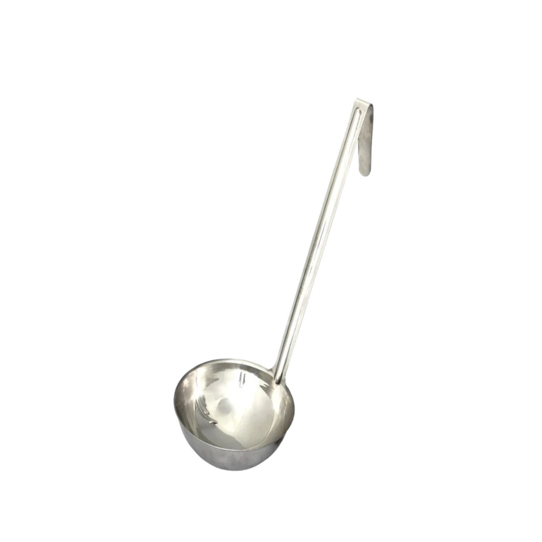 CUCHARON AC INOX 06 OZ 177 ML