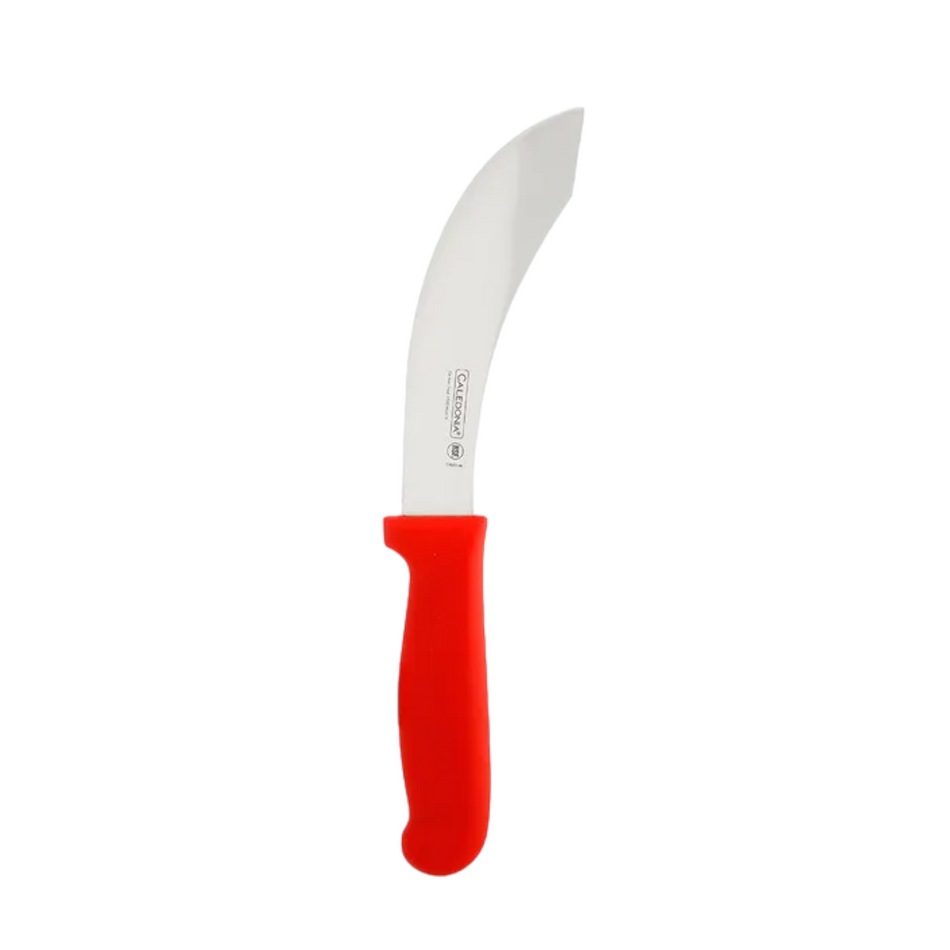 CUCHILLO DESONJADOR 06" ROJO