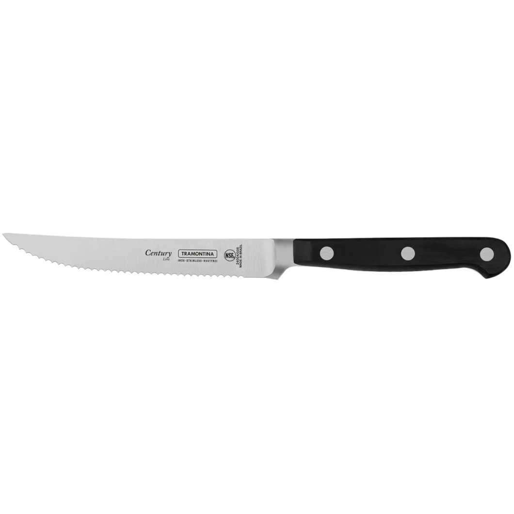 CUCHILLO ASADO 5 CENTURY SIERRA