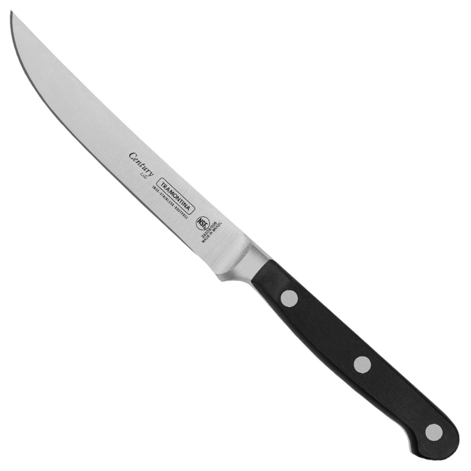 CUCHILLO ASADO 5 CENTURY LISO