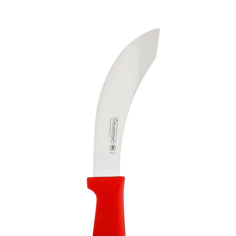 CUCHILLO DESONJADOR 06" ROJO
