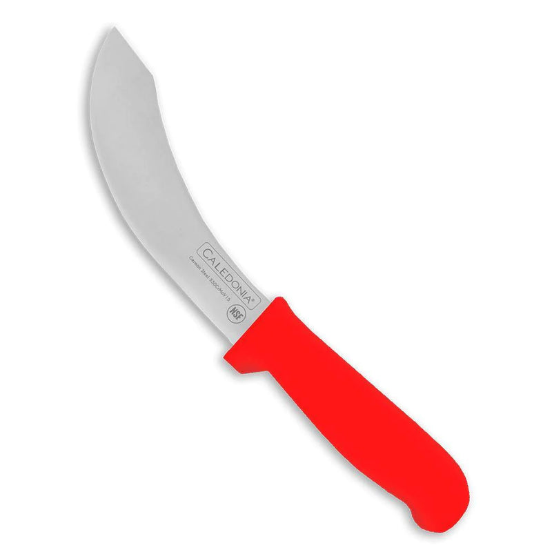 CUCHILLO DESONJADOR 06" ROJO