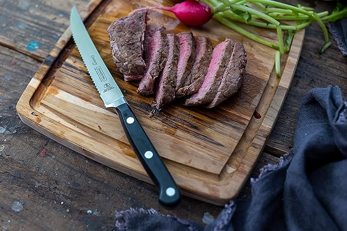 CUCHILLO ASADO 5 CENTURY SIERRA