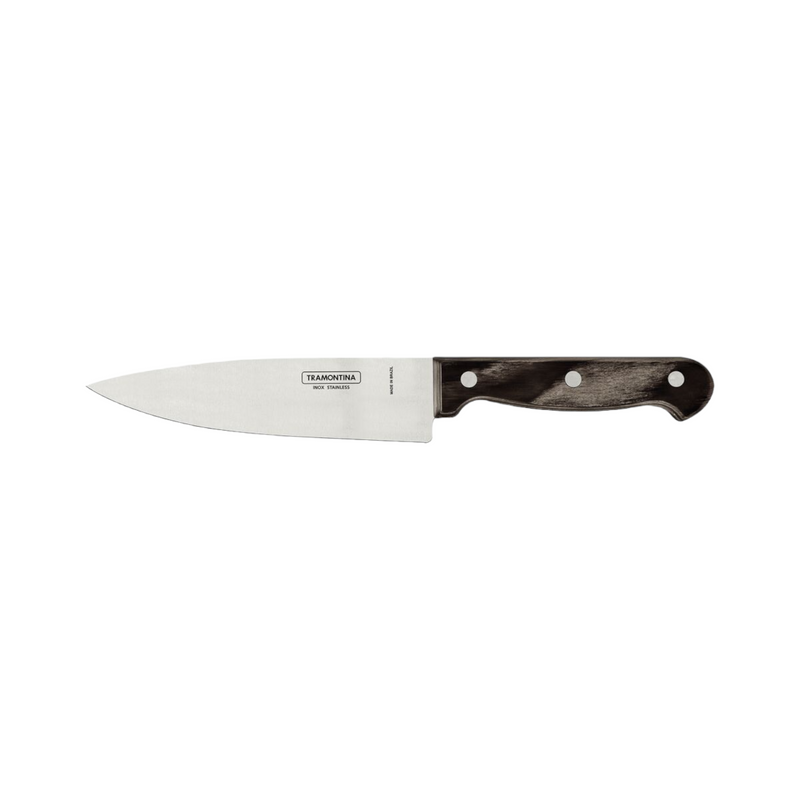 CUCHILLO COCINA 6" POLYWOOD