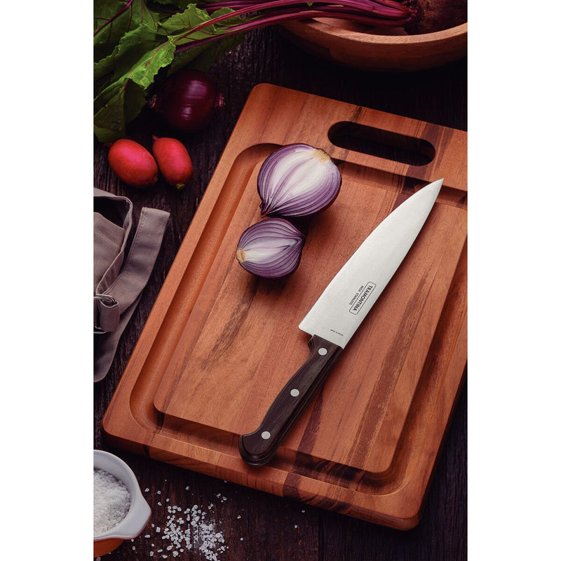 CUCHILLO COCINA 6" POLYWOOD
