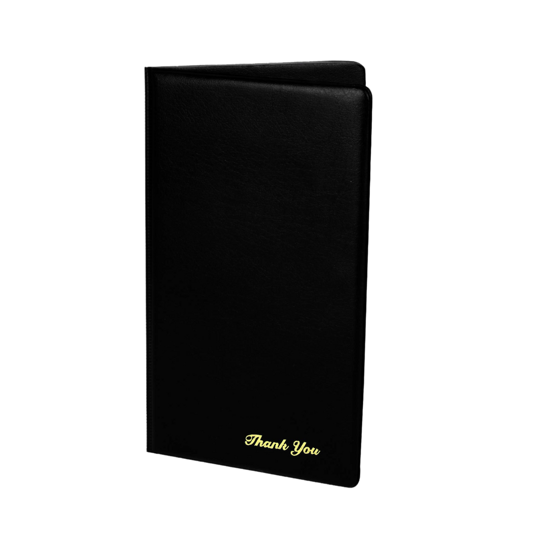 PORTA CUENTA TIPO PIEL 5.75 X 9.5
