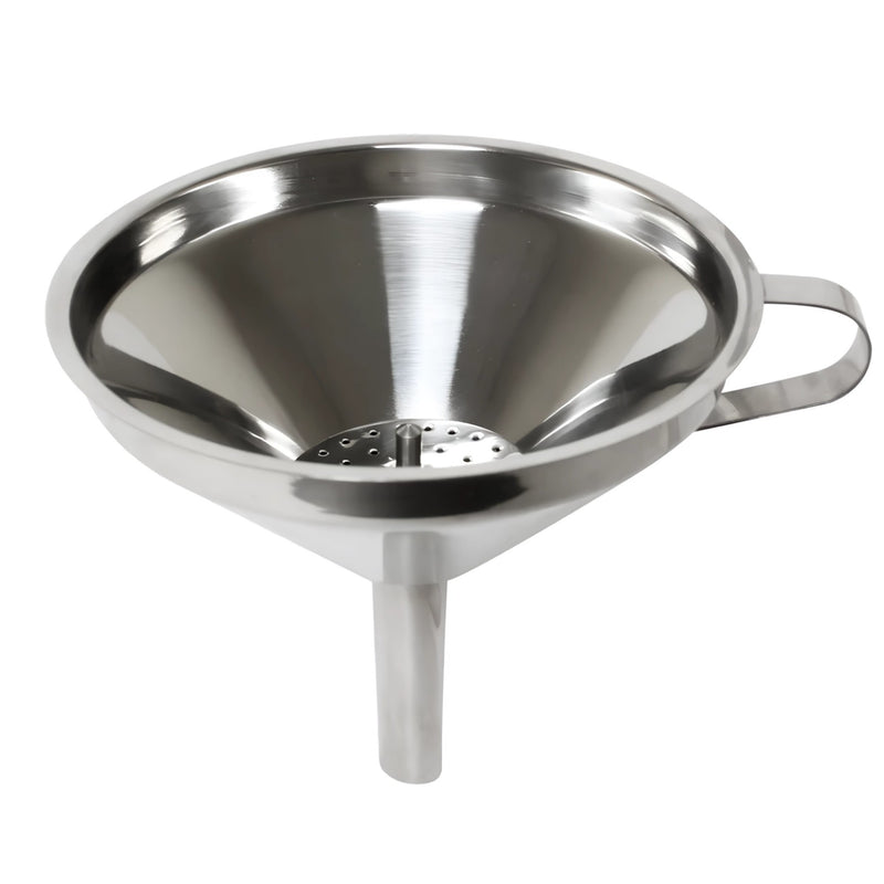 EMBUDO DESMONTABLE 6" C/FILTRO INOX