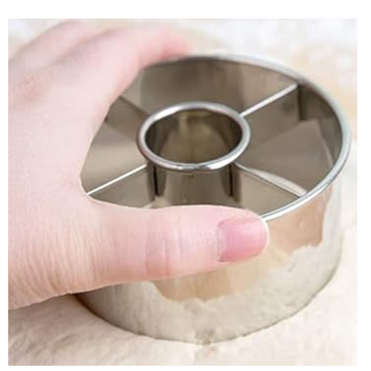 CORTADOR DE DONAS 9.3 CM AC INOX