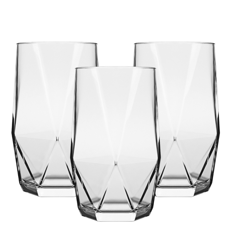 VASO TOPAZIO 360 ML NADIR